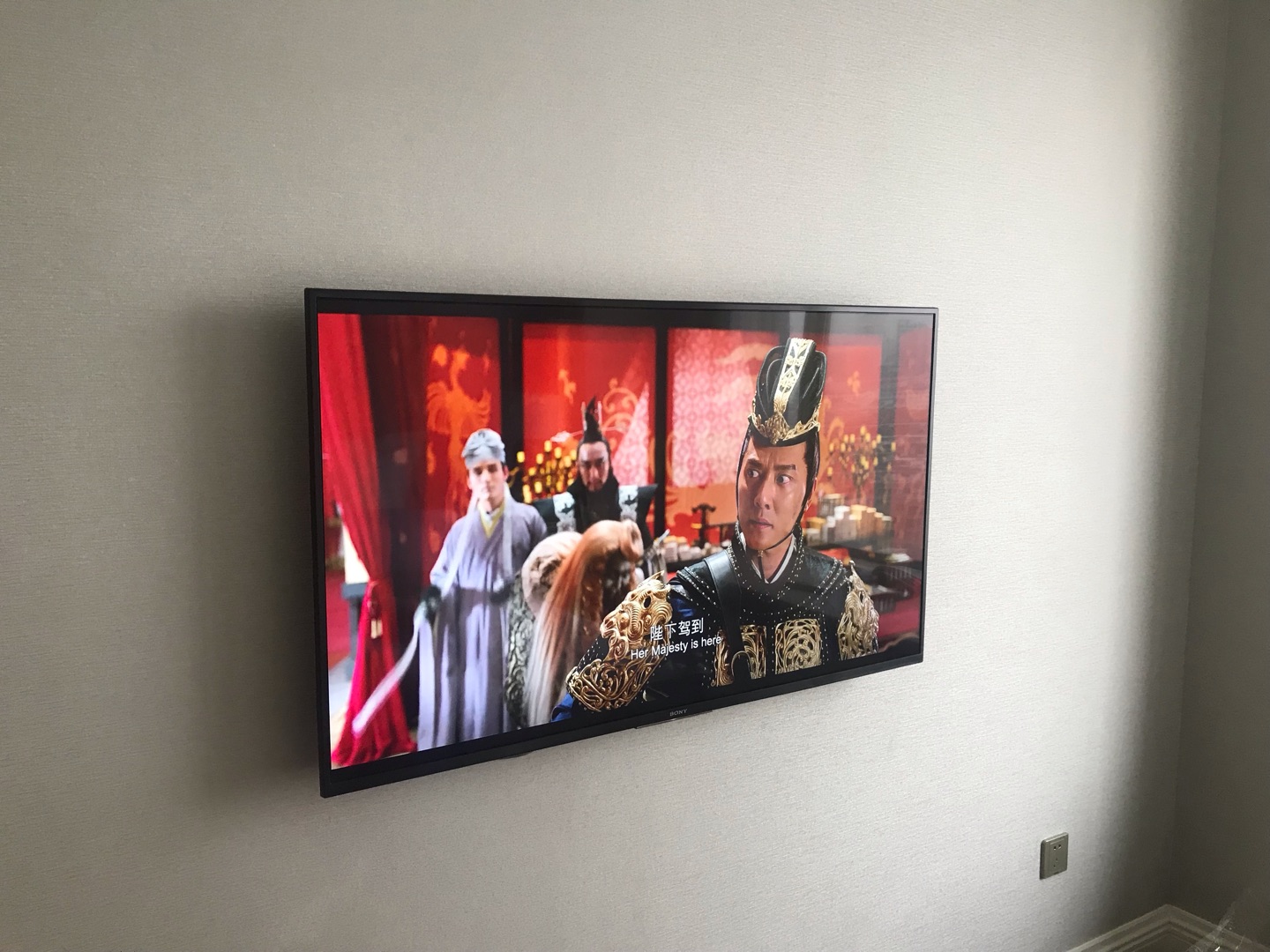 索尼kd-65x7500d黑色边框,4k迅锐图像引擎pro,hdr高动态显示-质量如何