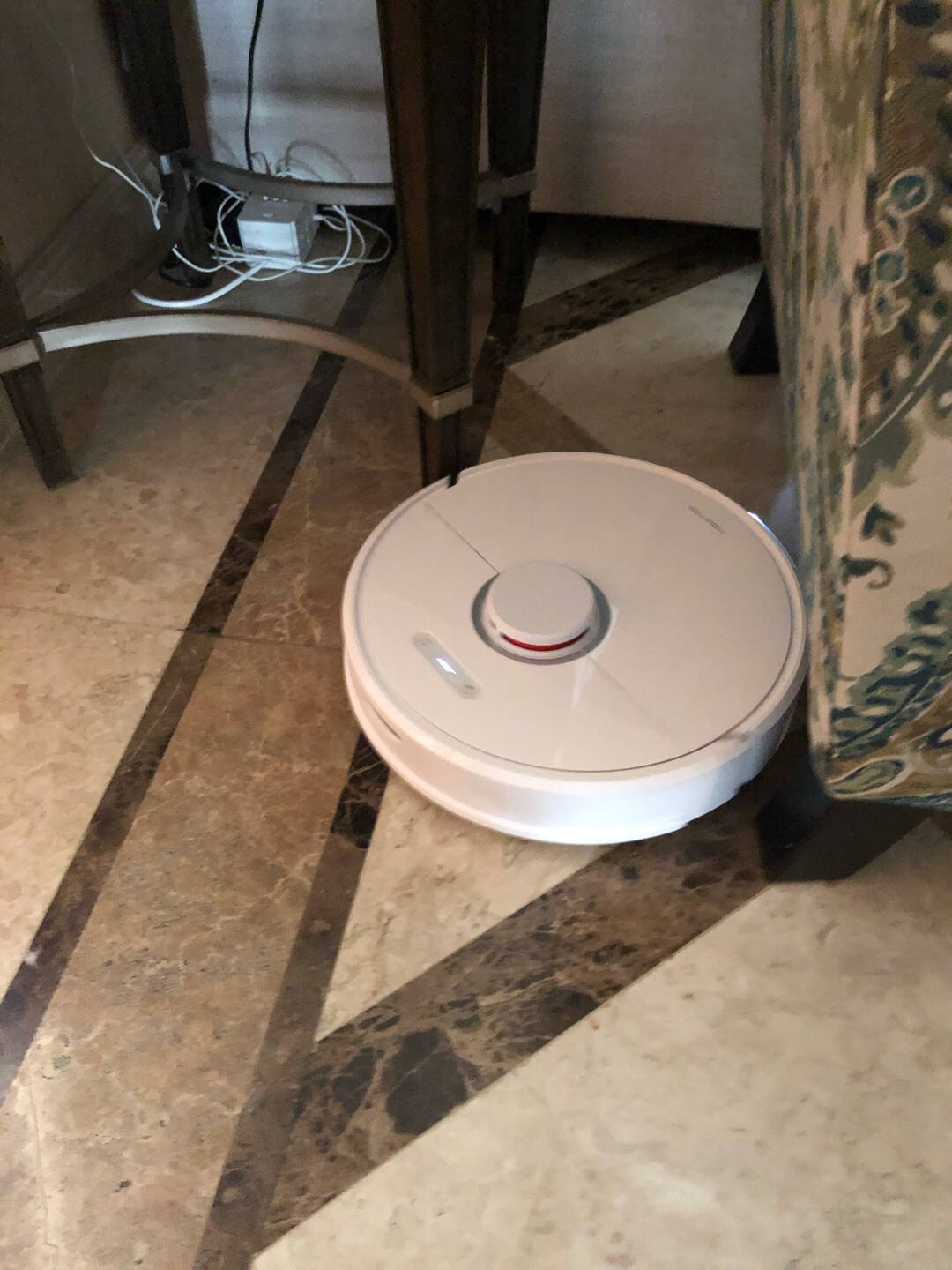 石头(roborock)扫地机器人扫拖一体机智能吸尘器家用激光导航规划全自动拖地机T7Pro
