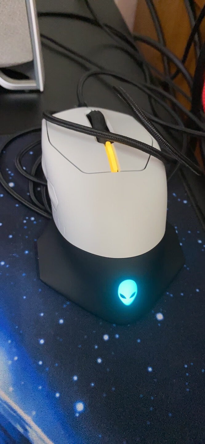 【外星人alienware aw610m双模游戏鼠标怎么样】外星人alienware aw