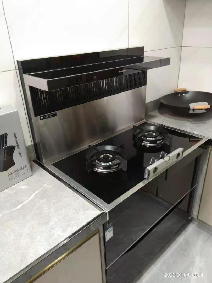 火星人e6消毒柜款钢化玻璃台面天然气点评