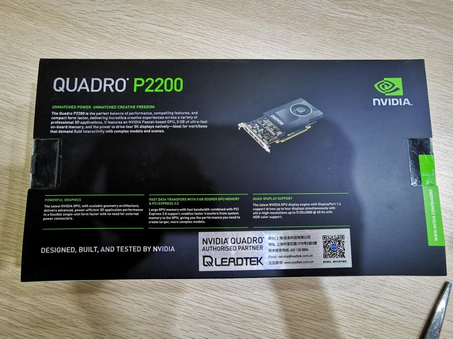 【丽台NVIDIA T400 4G GDDR6】报价_参数_图片_论坛_Leadtek NVIDIA T400 4G GDDR6丽台显卡报价 ...