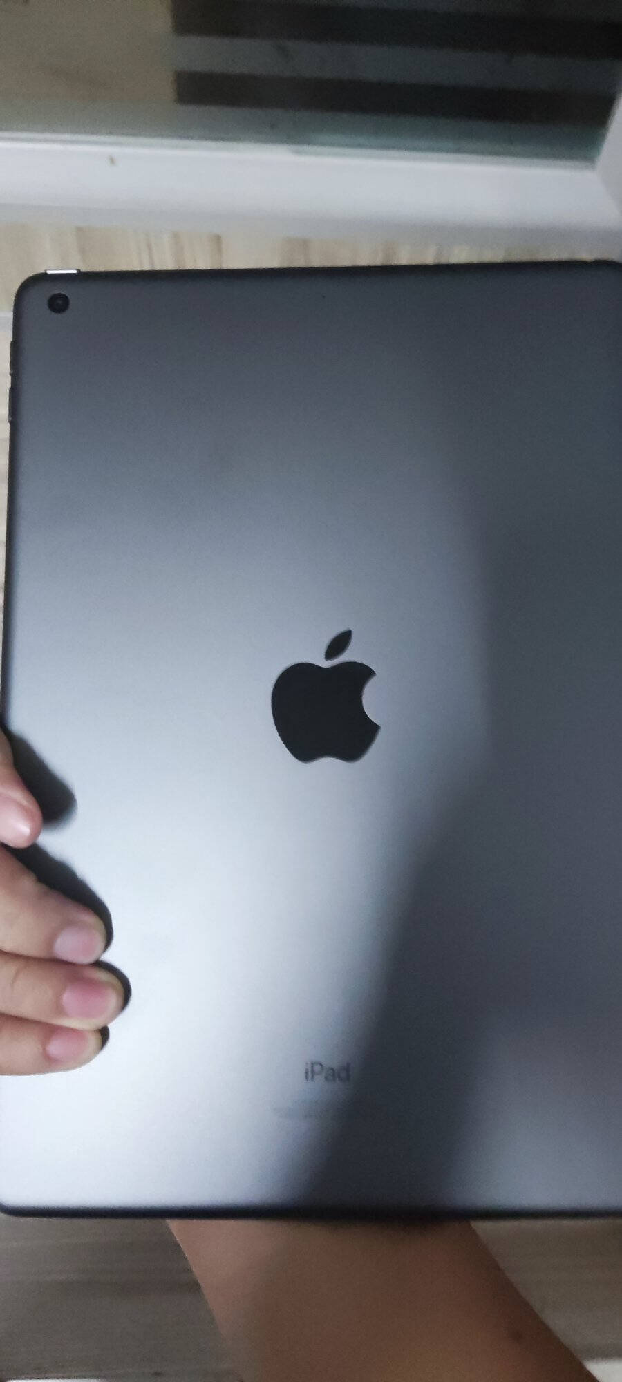 AppleiPad10.2英寸平板电脑2021年新款(64GBWLAN版/A13芯片/1200万像素/iPadOSMK2L3CH/A)银色