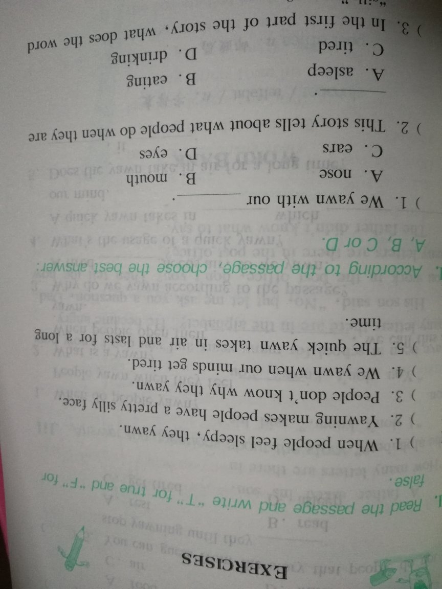 学习英语从易到难一本好材料。