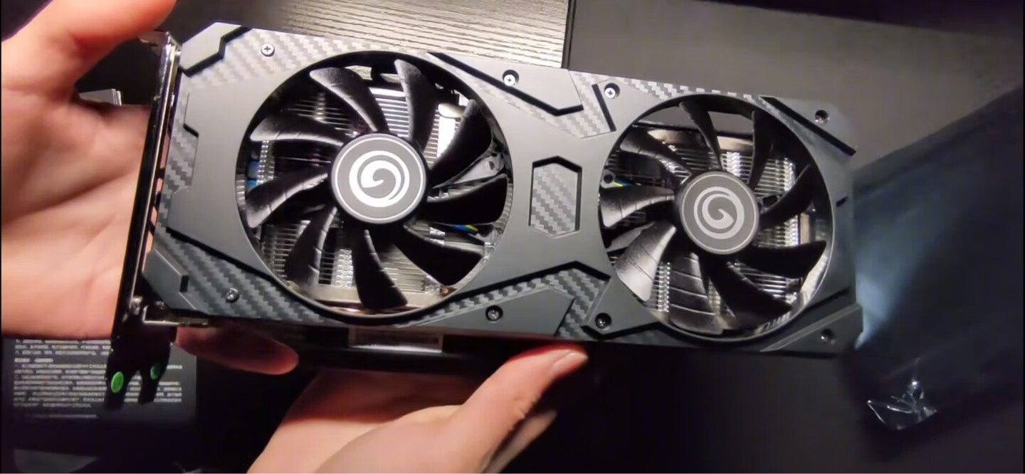 影驰geforce gtx 1650 大将 oc d6-怎么样?口碑真实揭秘?