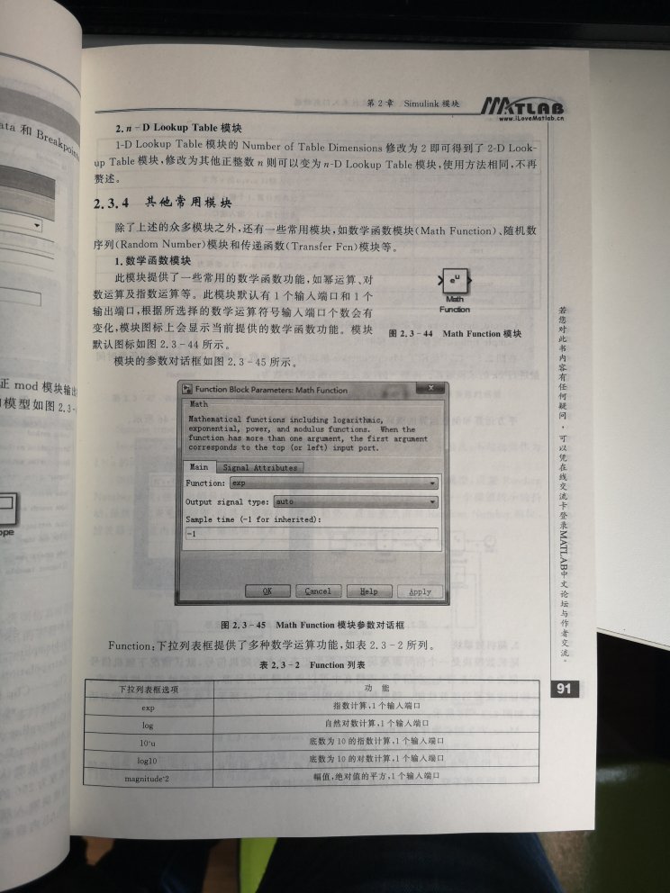 对simulink仿真和模型开发的使用讲得比较详细，适合想学习模型开发的朋友翻阅，不过模型开发部分配置方法讲得不详细。