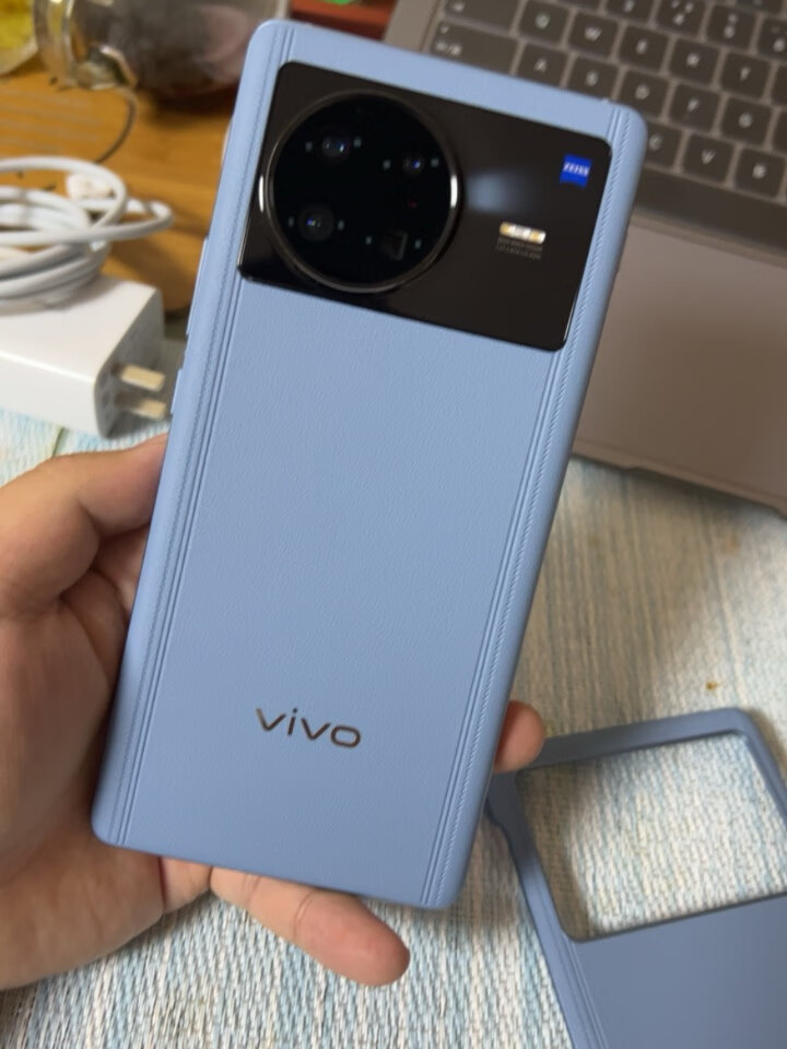 vivo x note大屏手机,送女朋友漂亮数码礼物 - 好物果礼物