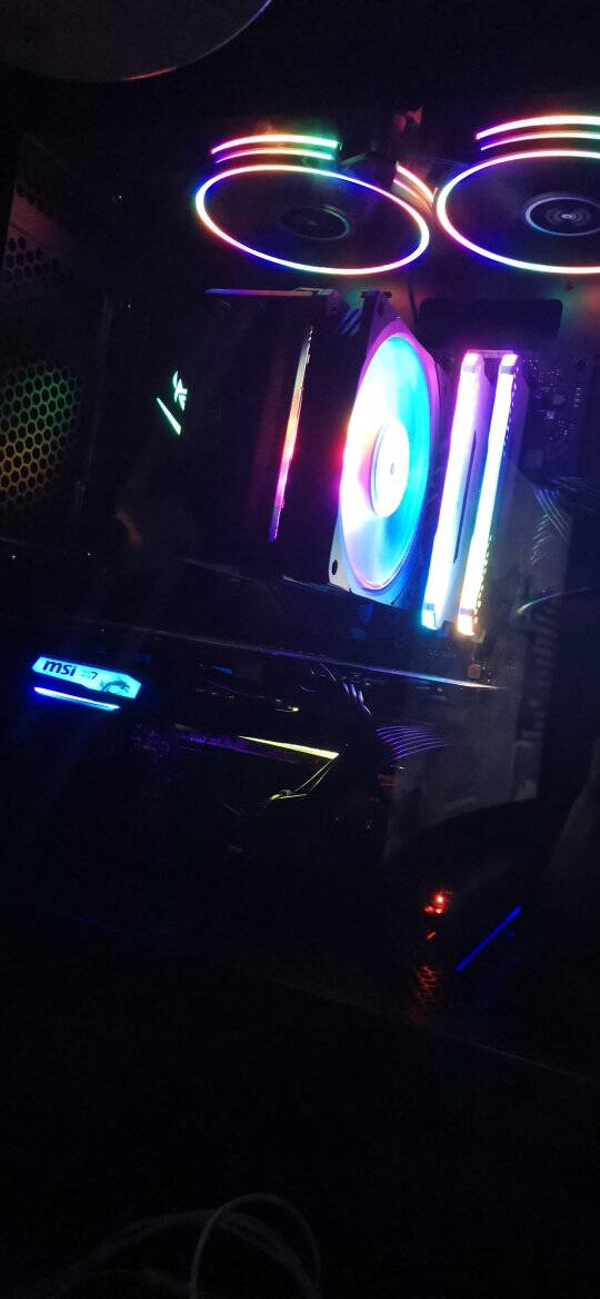 【U卡套装】AMD锐龙53600处理器+微星(MSI)魔龙GeForceGTX1660SUPERGAMINGX6G显卡
