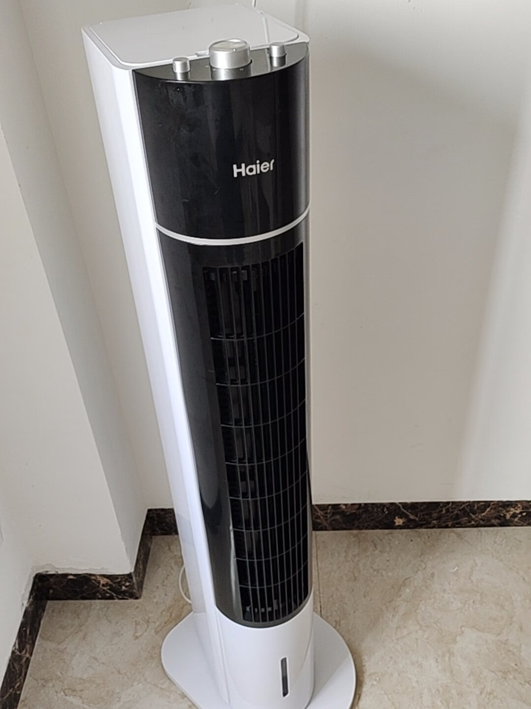 综合反馈海尔fzj8621冷风扇怎么样真实使用体验解析怎么样内幕评测