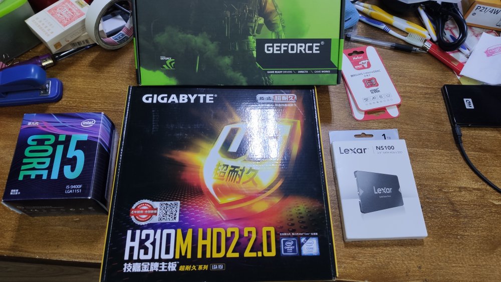 雷克沙ns100(1tb)点评