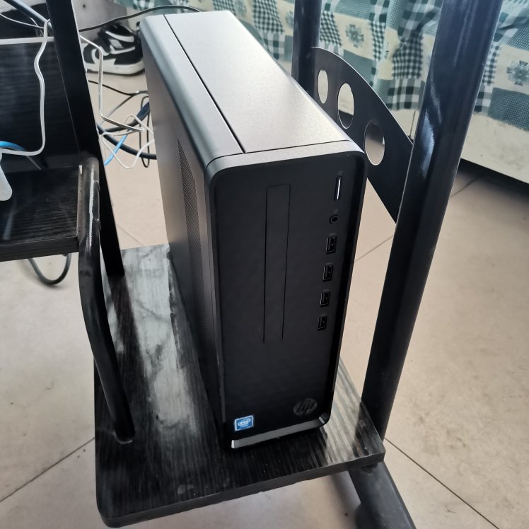 【惠普小欧 s01 i5 10400/8gb/1tb/集显/21.5lcd怎么样】惠普小欧 s01