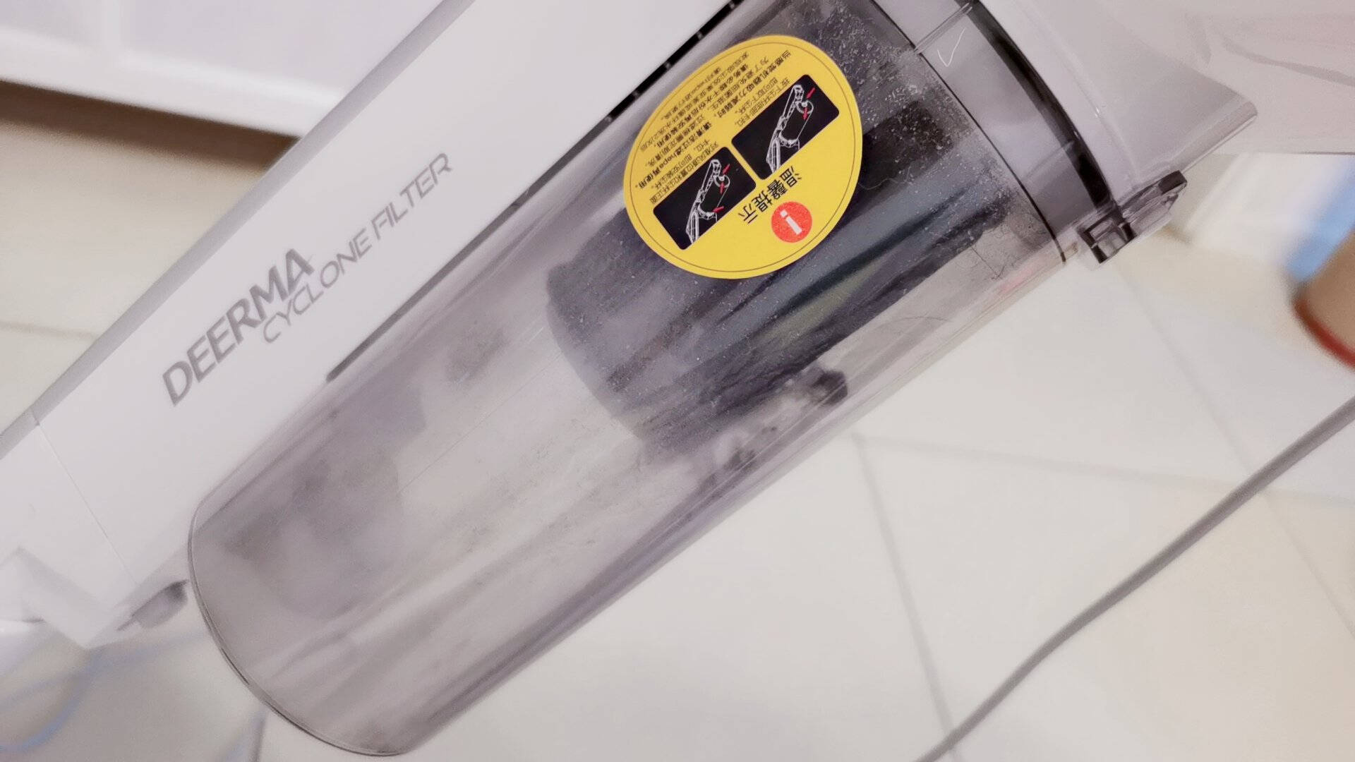德尔玛(Deerma)DX1000吸尘器家用立式手持吸尘器有线轻量化强力大功率吸尘器自营二合一宠物宝石蓝