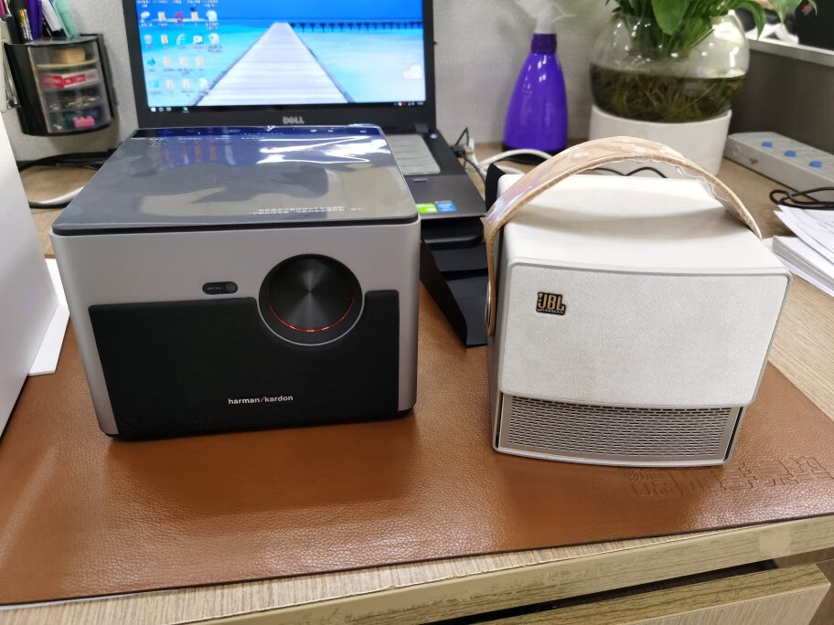 极米n20投影机家居5k的3000流明投影仪