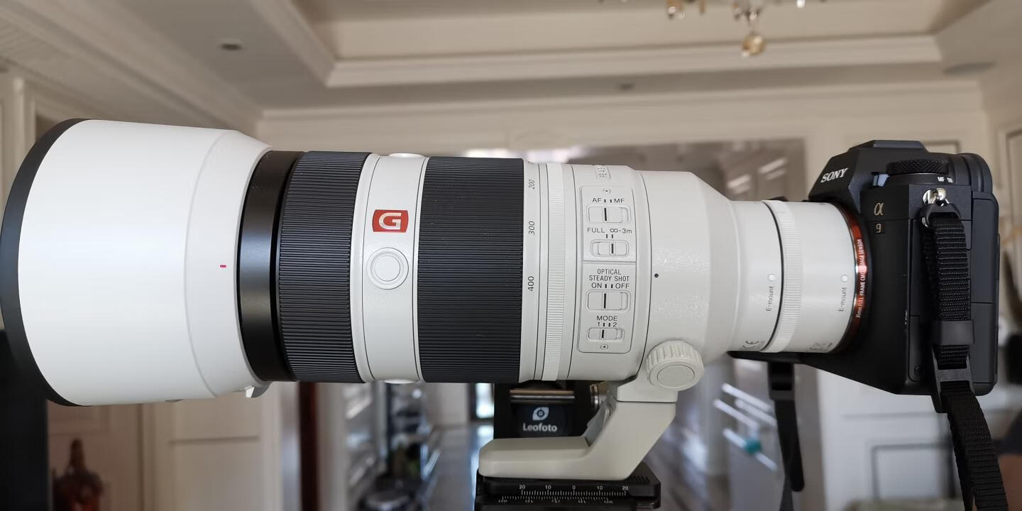 索尼fe 100-400mm f/4.5-5.6 gm oss(sel100400gm)点评