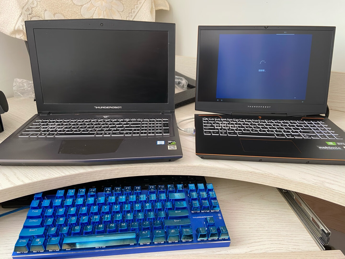 雷神911 pro追光者3代(i7 10750h/16gb/1tb/rtx2070)点评