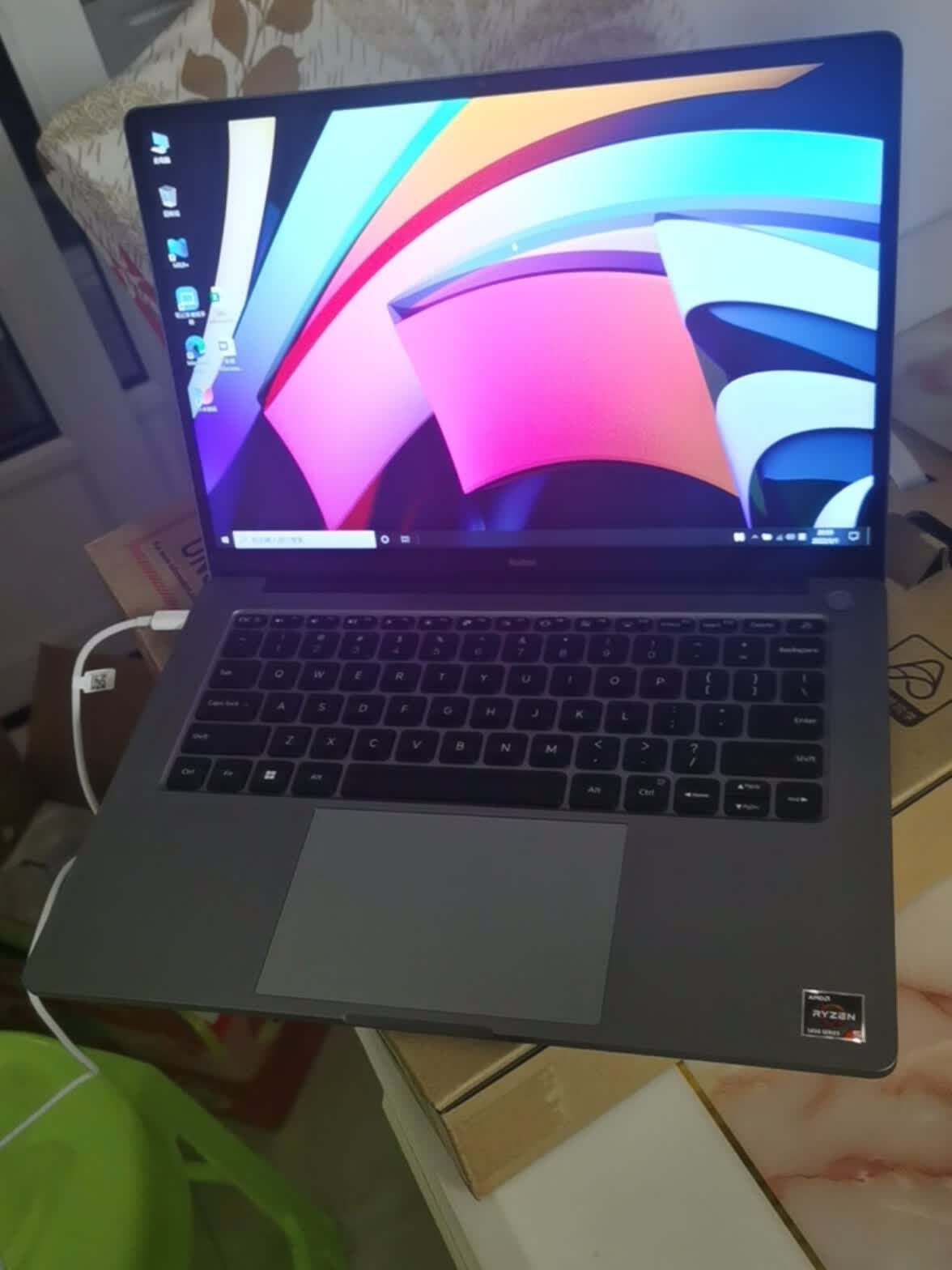 【红米redmi book pro 15 锐龙版 r7 5800h/16gb/512gb/集显怎么样】