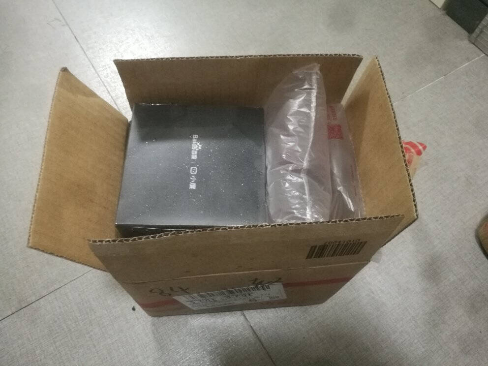 小度智能音箱大金刚万能遥控版WiFi/蓝牙音响红外遥控器金属外观立体音质语音操控音箱送礼礼品