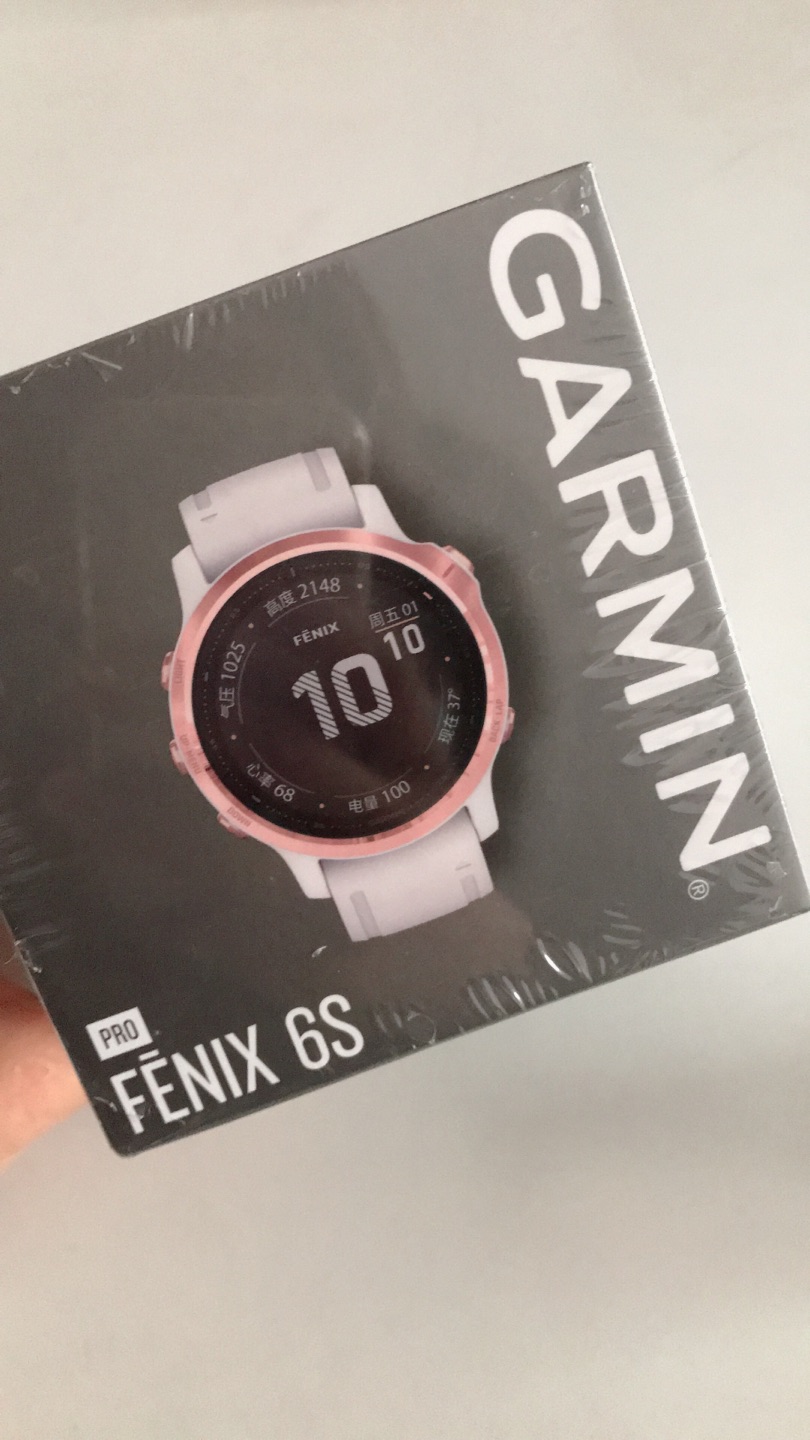 佳明fenix6spro点评