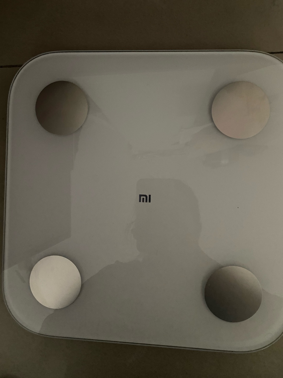 小米体脂秤2