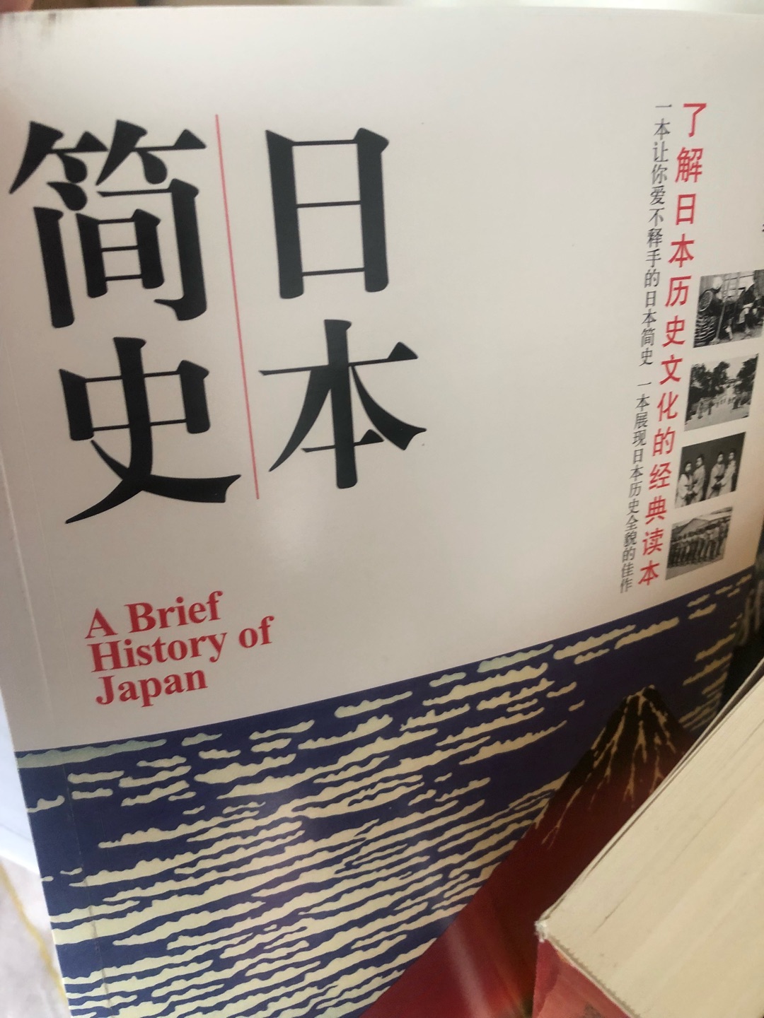 很不错的一本书，介绍日本，结合文字和配图很好理解
