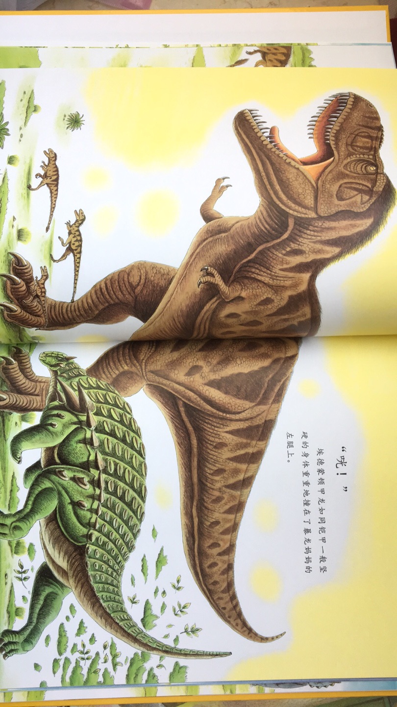 黑川光广是日本著名的绘本作家，被誉为是恐龙绘本di一人。他的代表作品《恐龙大陆》在日本畅销21年，累计印刷173次，是日本孩子耳熟能详的恐龙系列故事，在中国也同样受到家长和孩子的广泛喜爱。《勇敢的三角龙》《受伤的暴龙》是黑川光广根据恐龙化石创作的“科普+故事”恐龙绘本，逼真的画面，趣味的故事，丰富的知识，会让每个小恐龙迷爱不释手！