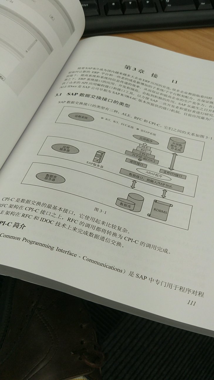 sap abab开发刚接触到一些，觉得和java挺像的。希望自己能够耐心的学下去，虽然表比较多，也比较复杂吧。