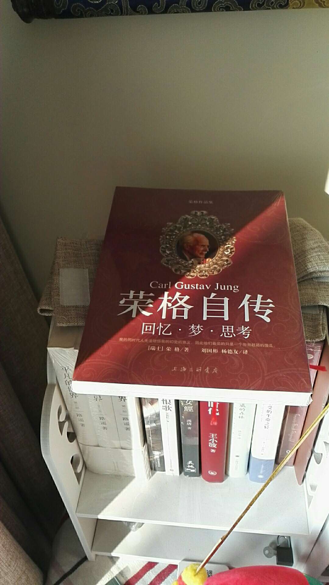 心理学必读读物，好好看看入入门