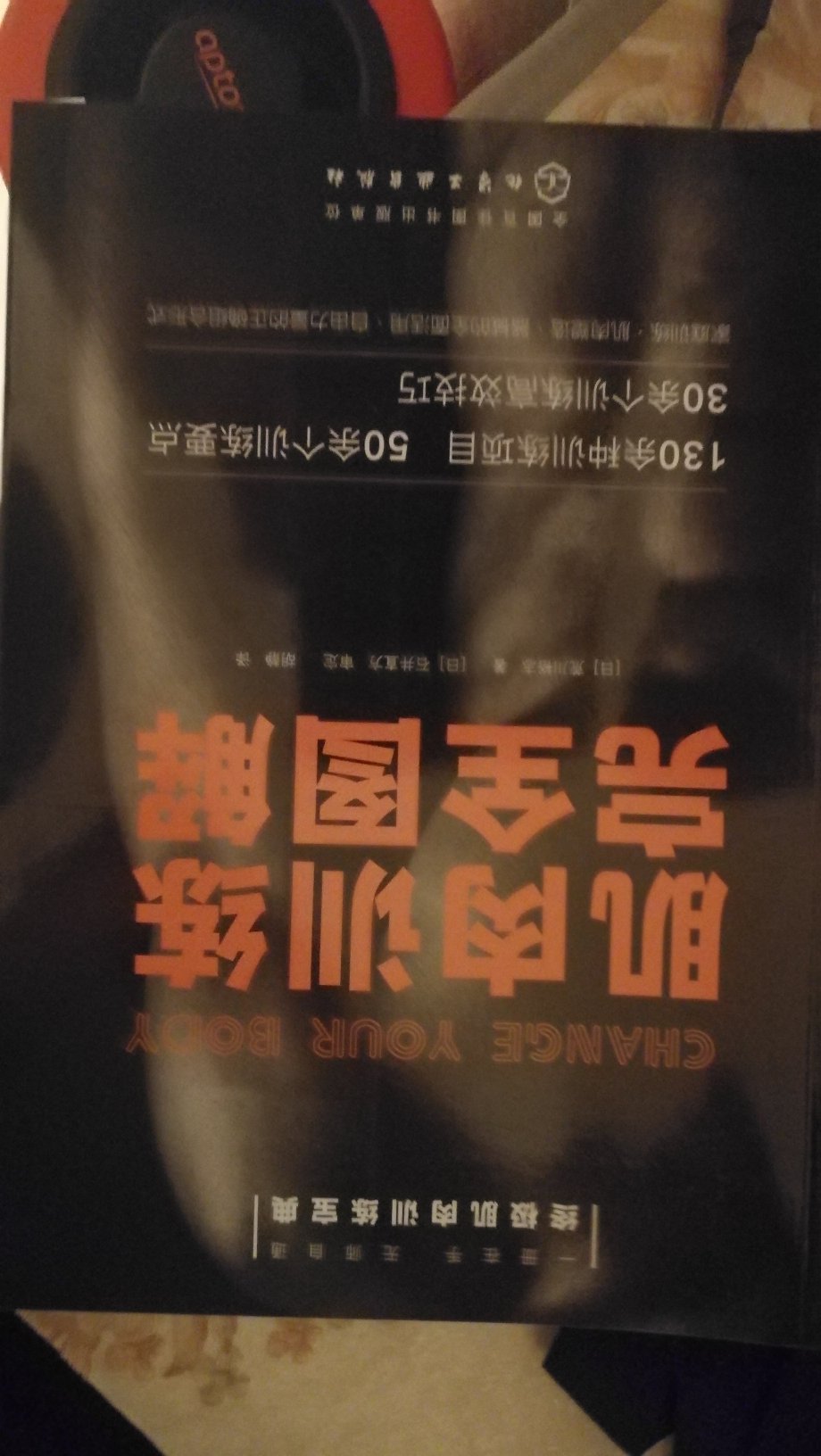 老婆买的健身用的她说这个书很有用自己带球都可以去锻炼了不用私教