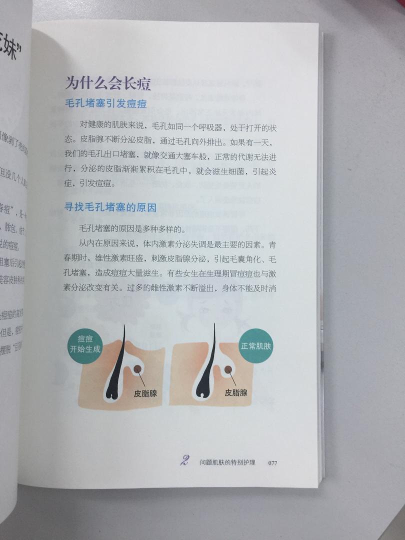 书非常好，里面的天然护肤方法都很实用，也非常容易做。