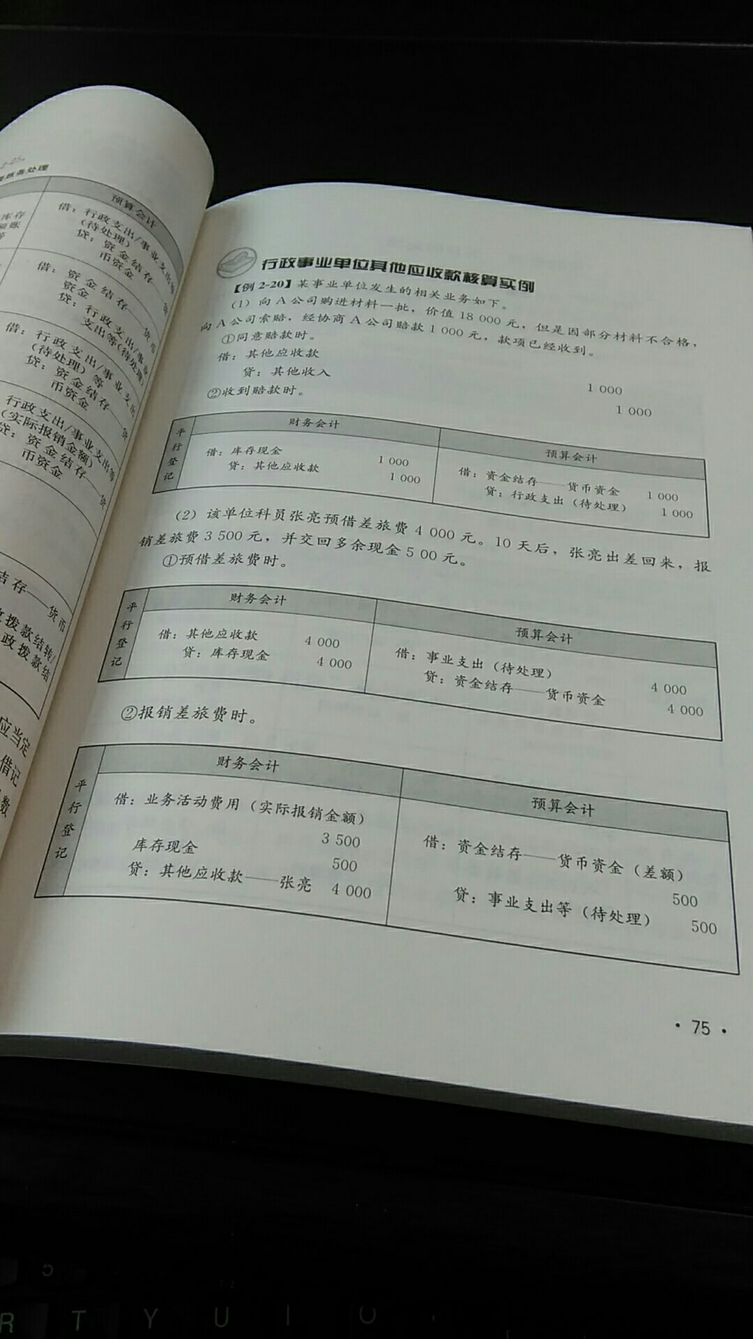 迫不及待看了起来