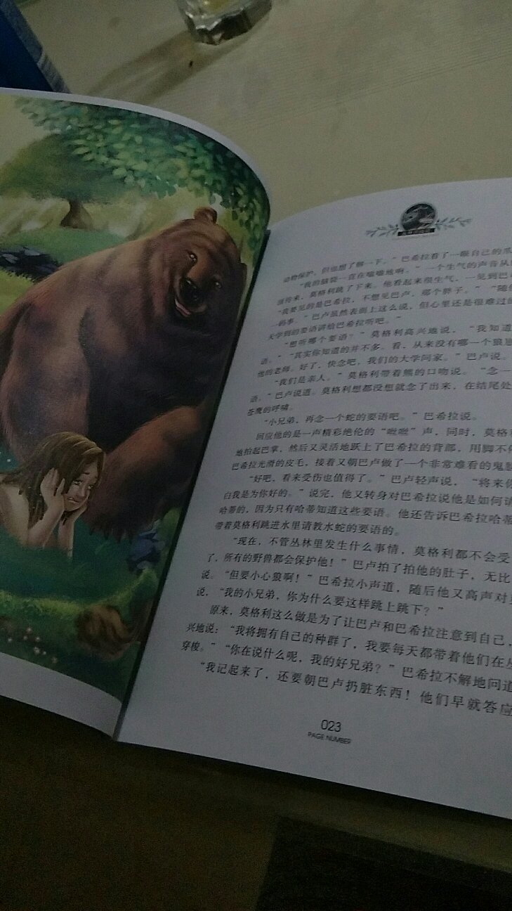 一个“丛林狼王”的冒险故事！一部惊险刺激、活灵活现的野性动物童话！