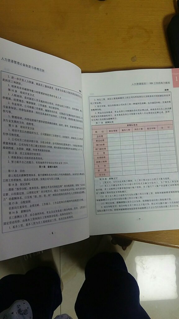 实用性很强的一本书，表格格式内容说明都很详细，对这个方面有兴趣的朋友是值得推荐的，对求职的朋友也是很有作业的。