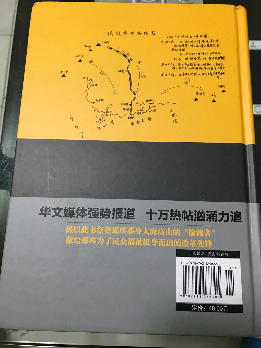 自从知道这本书出版后，一直想买来看看，了解一下这段尘封已久的历史。