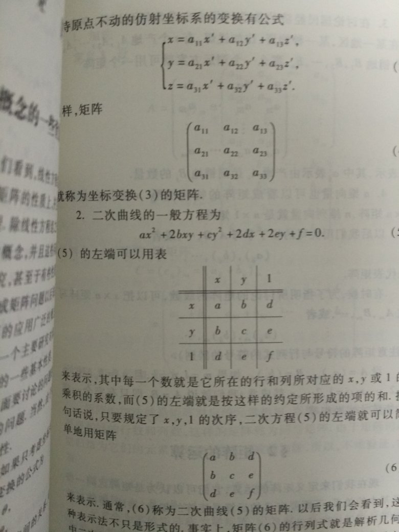 北大经典的高代教材，知识点讲解的清晰易懂。