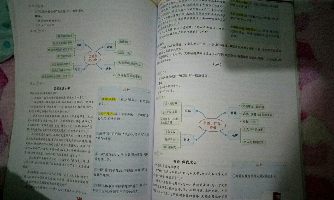 很好，很满意，内容很详细，各种知识点都有