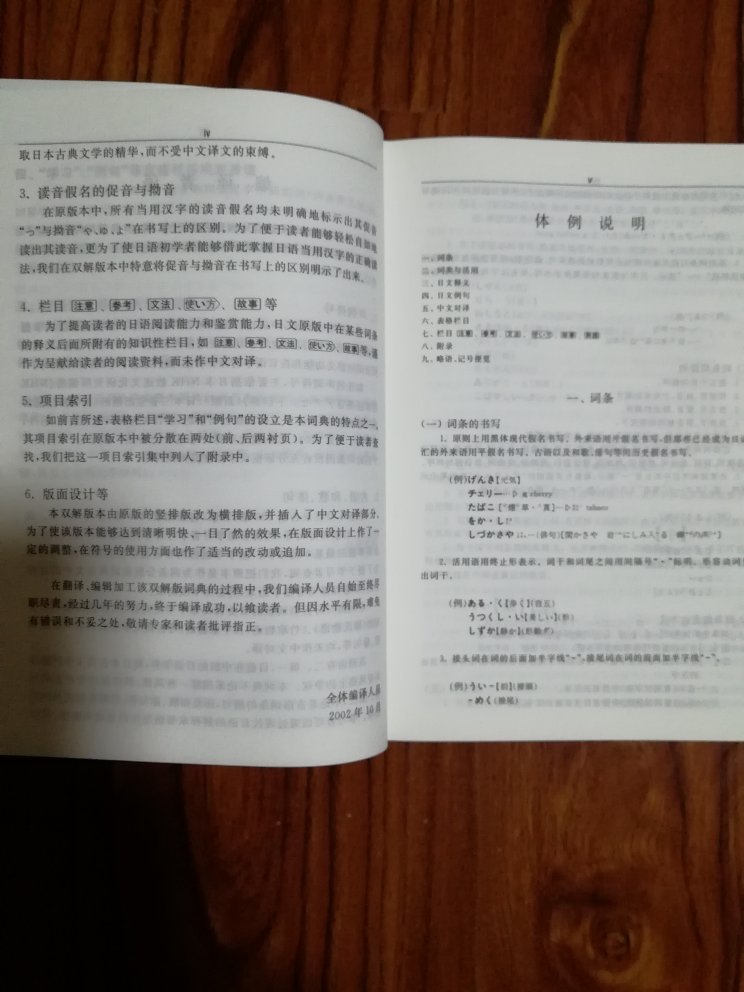 本想买日汉大辞典的，缺货，看评价似乎不适合我这个水平。我刚学日语，经学日语的朋友推荐了这本日汉双解词典，现在还很少用到它，慢慢的应该会逐渐用到的。