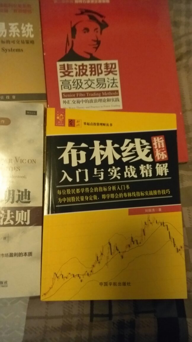 最近赚了钱就要补充知识，买了几本回来看，现在这书真心筹字，一句话重复几次。真心很多东西都没啥看头啊。而且图例全是最好走势图，没有啥实效性。