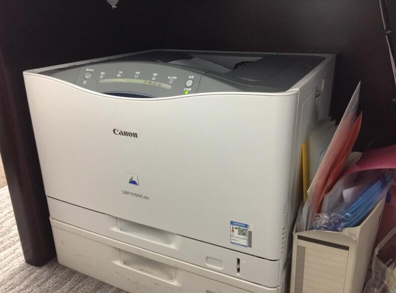 佳能lbp9100cdn点评