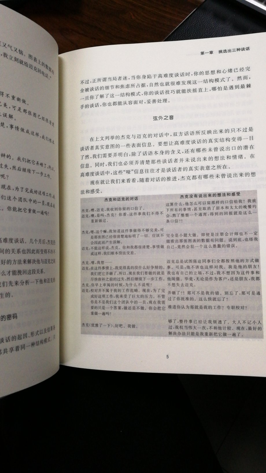 快递速度挺快的，书的包装不错，里面的案例比较多，讲的事情比较具体。