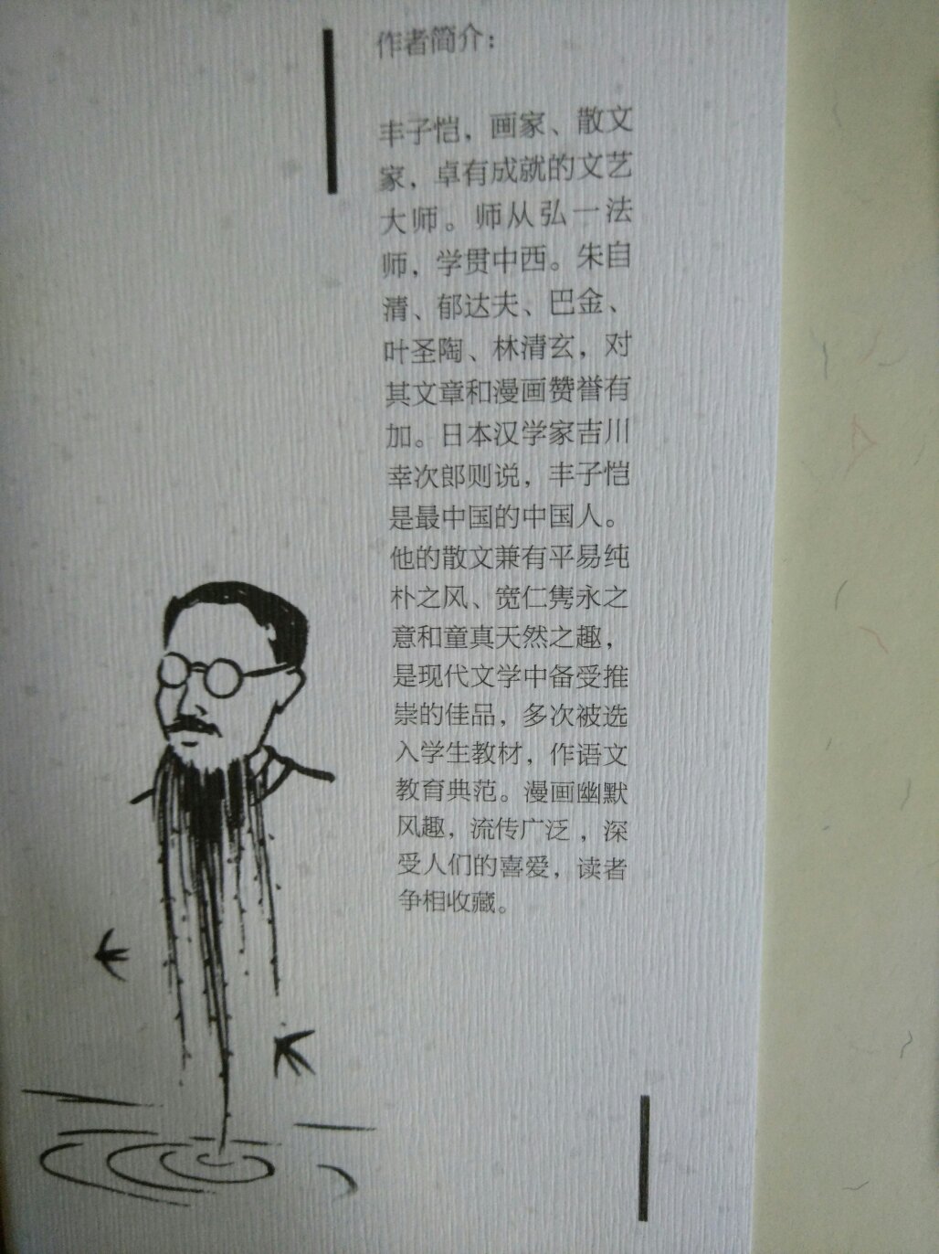 装帧很美，字体好看，彩漫超贊，不愧是近代中国漫画开山鼻祖！
