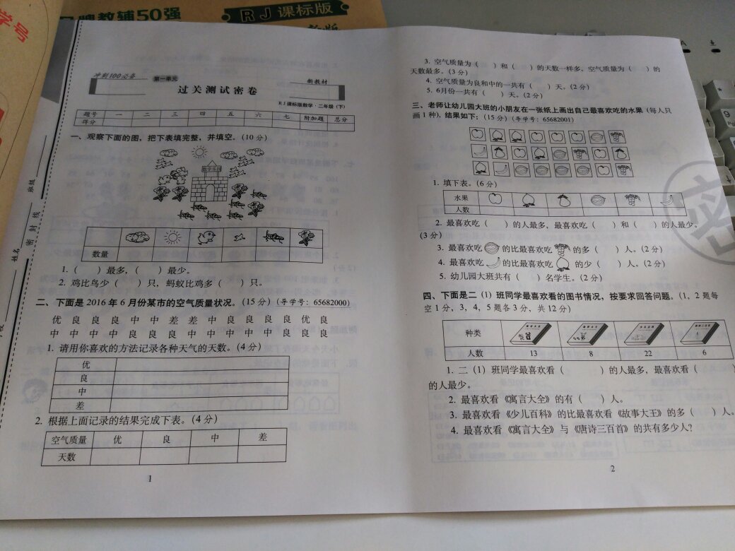 《期末冲刺100分》是为了帮助小学生轻松复习，由全国68所小学根据课程标准编写，紧扣教材，涵盖了所有知识点，是小学生可作为第1选择的复习资料。　　《期末冲刺100分》这套试卷既能系统全面地各章节的主要内容提出来，又能在各知识点上有些拓展，是小学生该人手一份的好卷。　　《期末冲刺100分》中既有基础知识的练习，又有一些拓展性的题目，对孩子学习有一定的帮助。如果把这套试卷作为复习阶段的练习，成绩肯定会稳中有升！