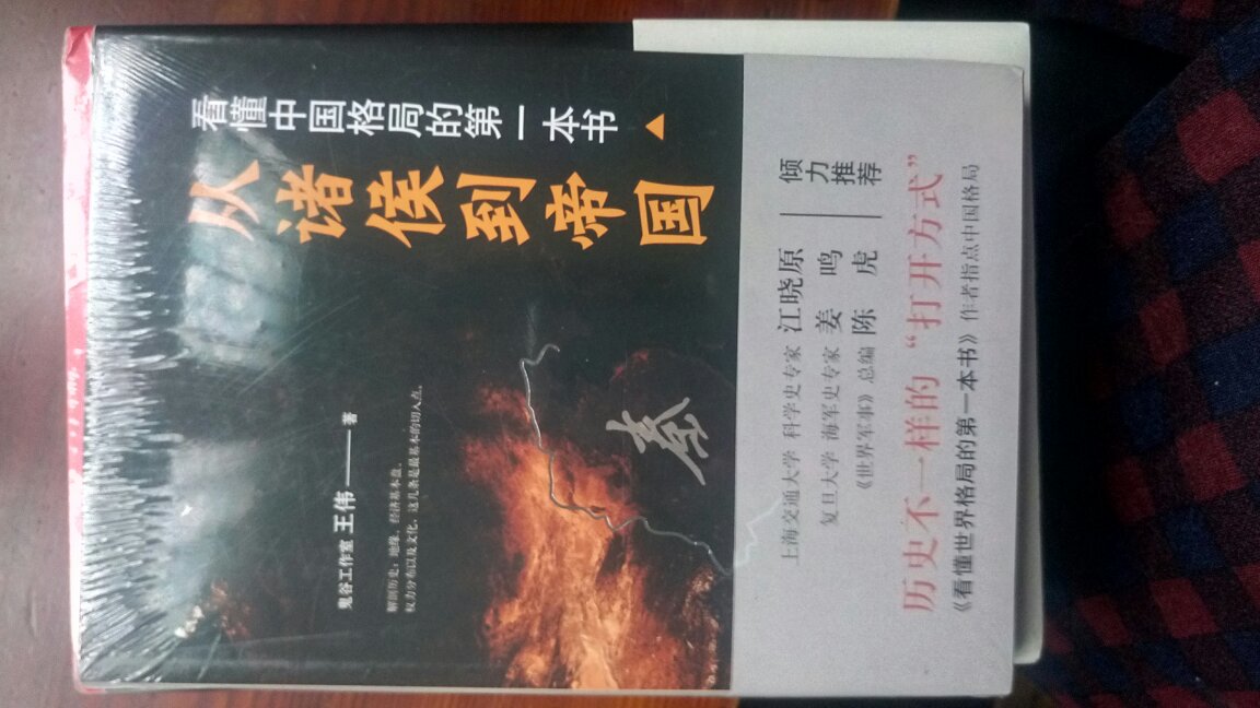 王伟的书很有启发性，不错的，我很喜欢！