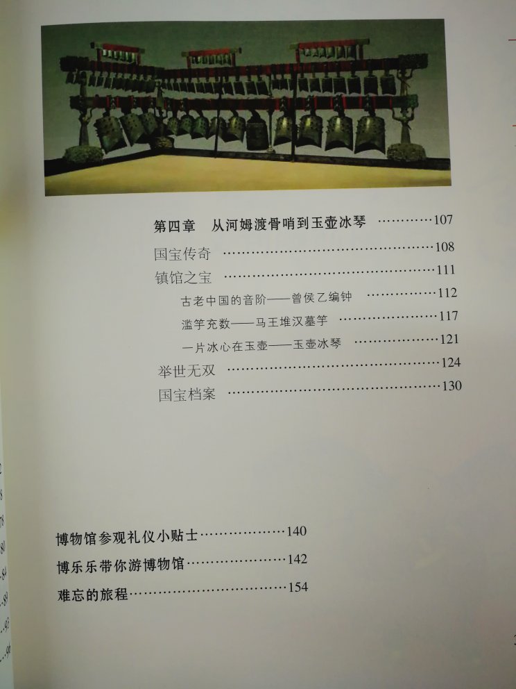 很扎实的一套丛书，涵盖博物馆里的各项品类，通俗易懂，配有生动有趣的小插画，不错～