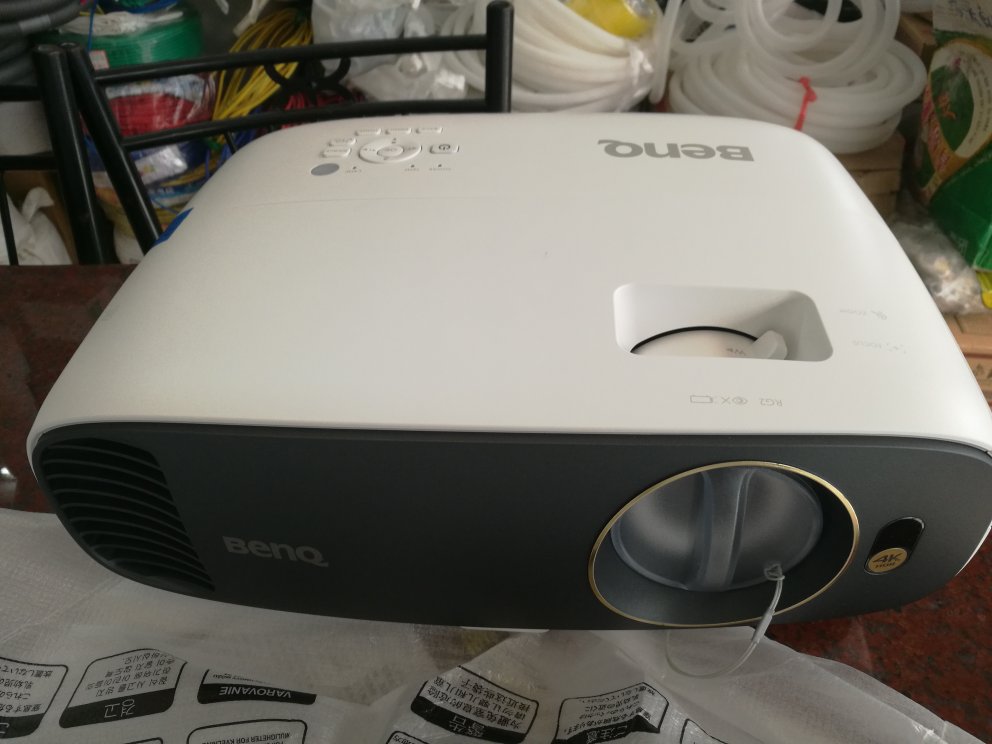 明基benqw1700m4k投影仪投影机家用