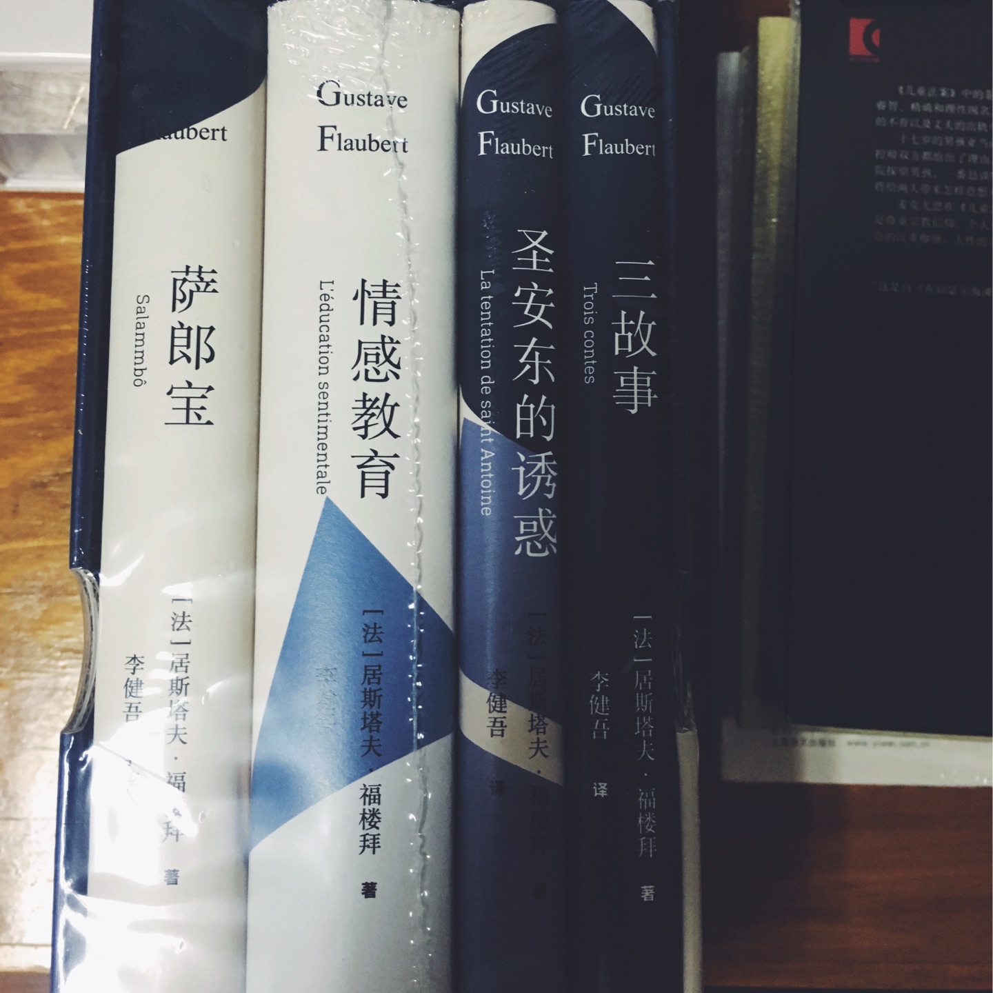 很喜欢上海译文出版社的书，翻译好，书本质量也好。活动买了很多，满意！