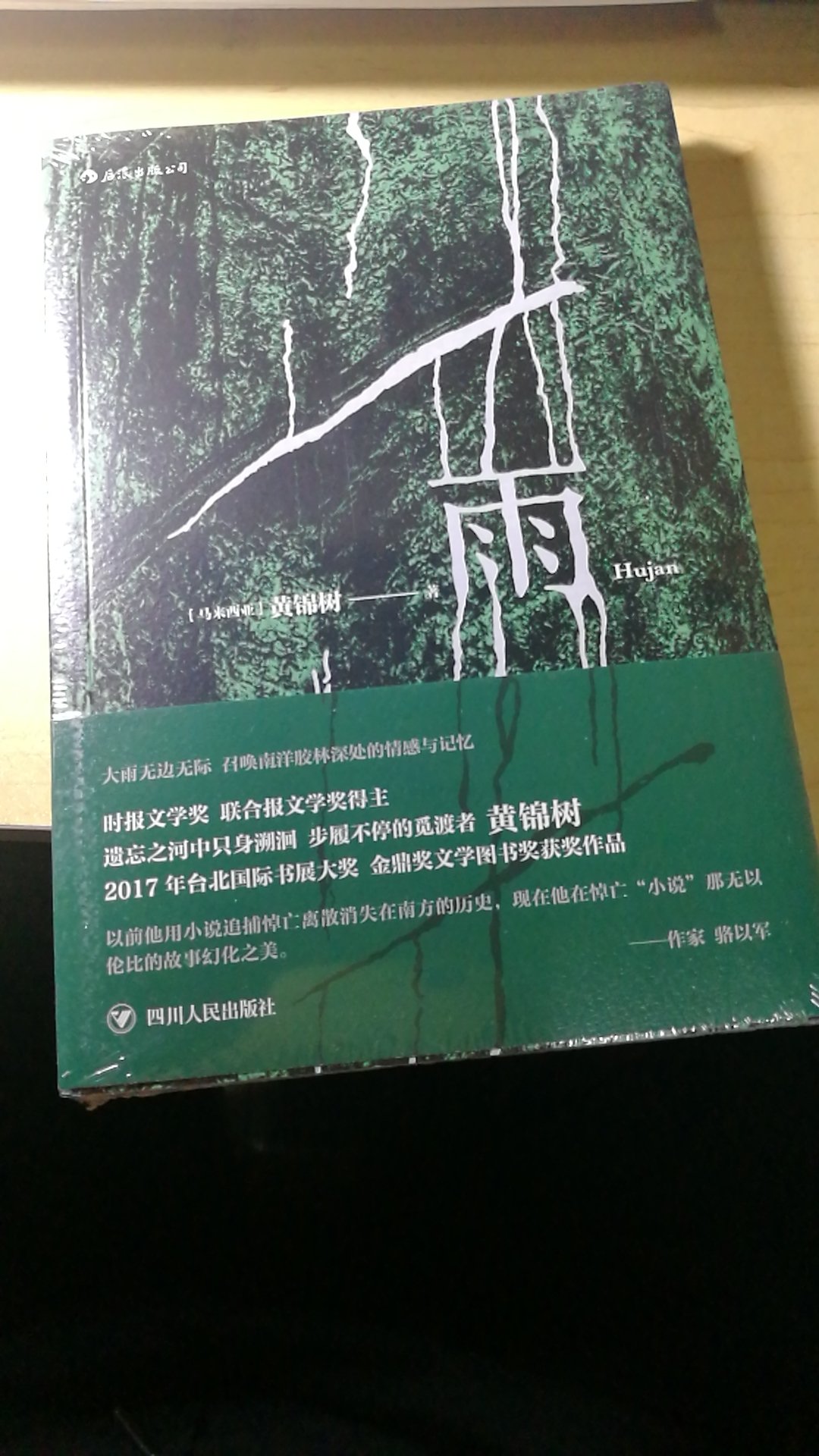 很好的书，第一次读马来西亚华人的文学作品，希望多多引进这样的好文章。