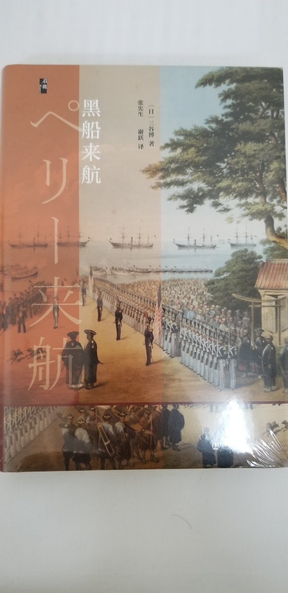 对日本的历史比较感兴趣，也是高中历史的加强版