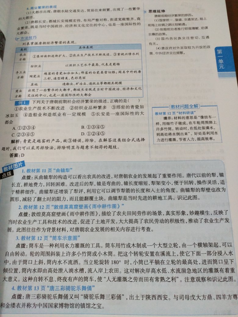 书很好，很快就收到了。最新的教材配套，一直选择薛金星的辅导书。帮助很大。