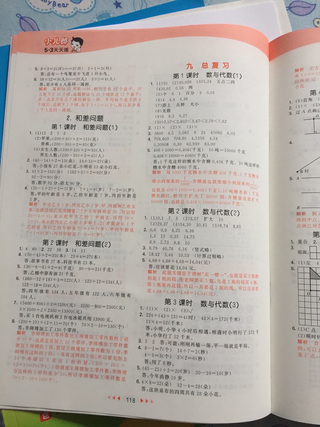 之前在课外班老师让买这个练习，感觉还不错?现在不上课外班了，自己给孩子买，有每课的练习还有测试卷，比较全面，很不错，推荐！价格还很便宜！