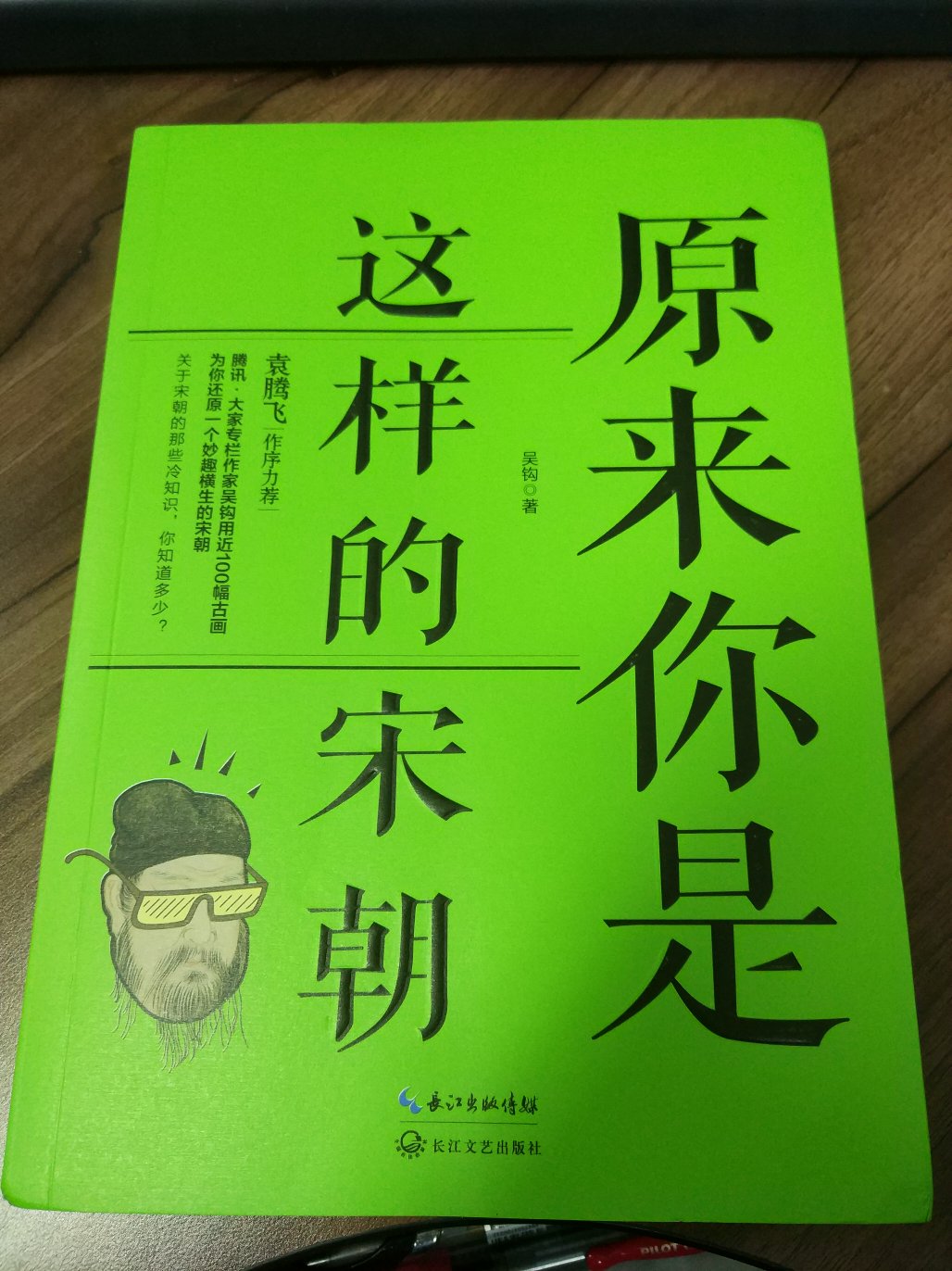 有意思，挺有意思的一本书，对宋朝有个了解