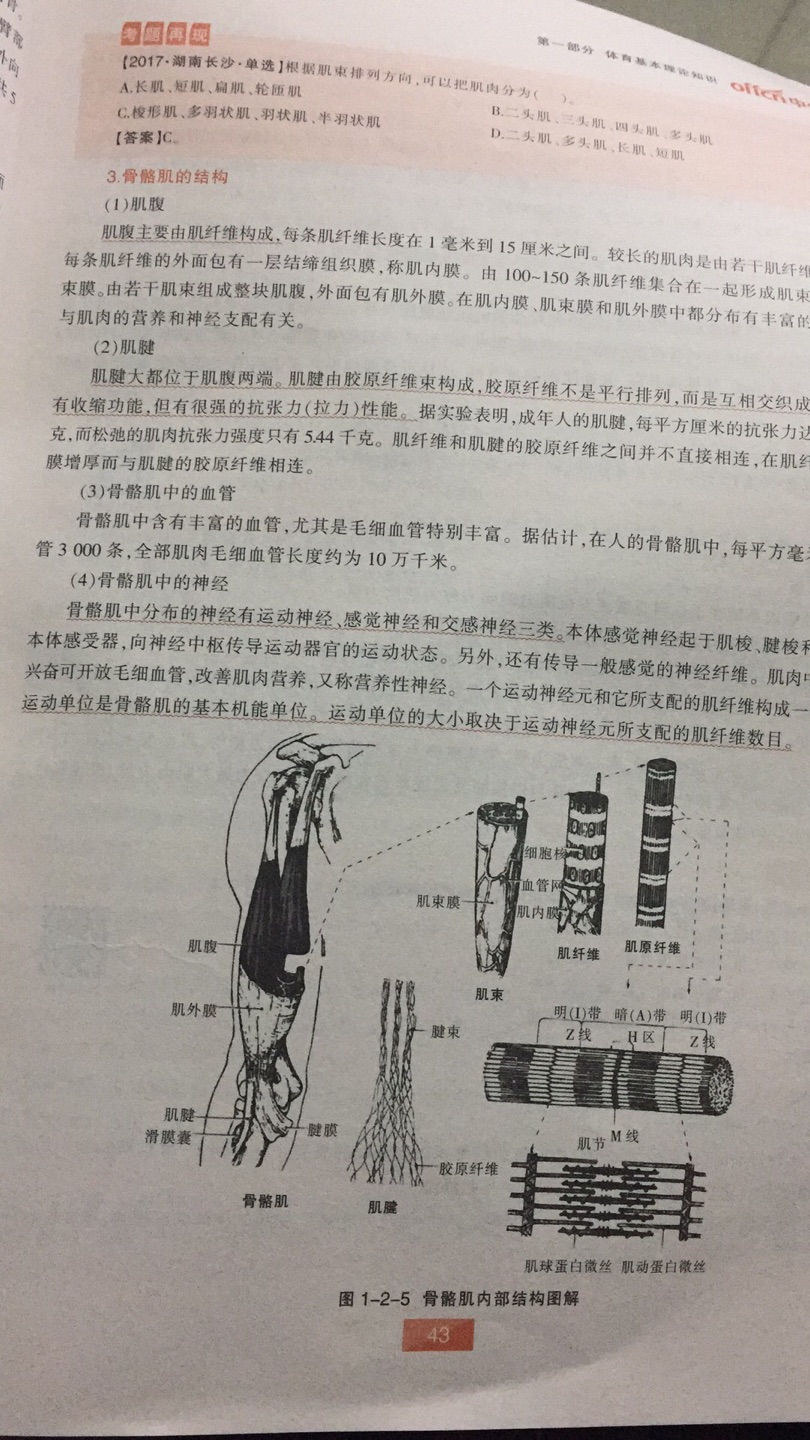 内容很全面！差零点几分进不了面试！衰